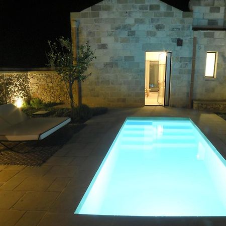 Masseria Corte Degli Aromi Palmariggi Zewnętrze zdjęcie