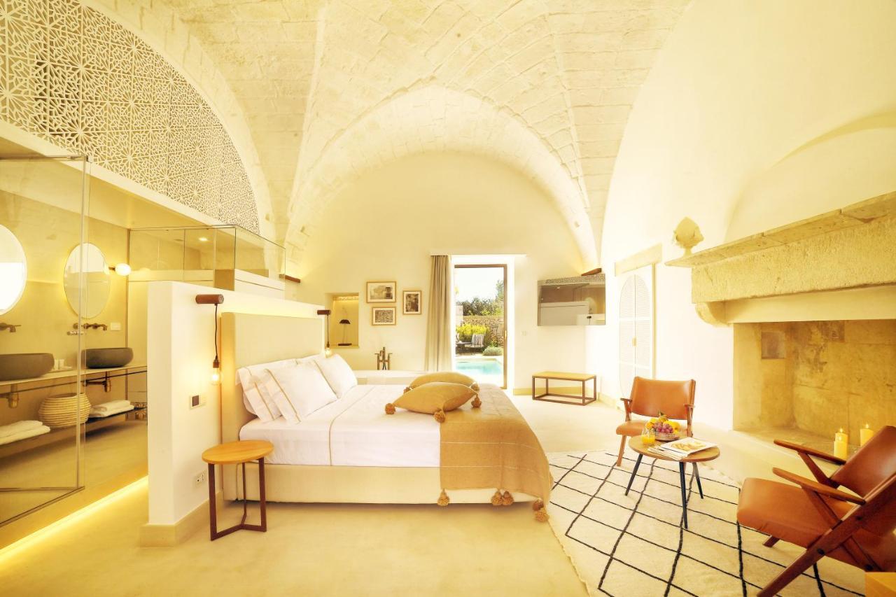 Masseria Corte Degli Aromi Palmariggi Zewnętrze zdjęcie