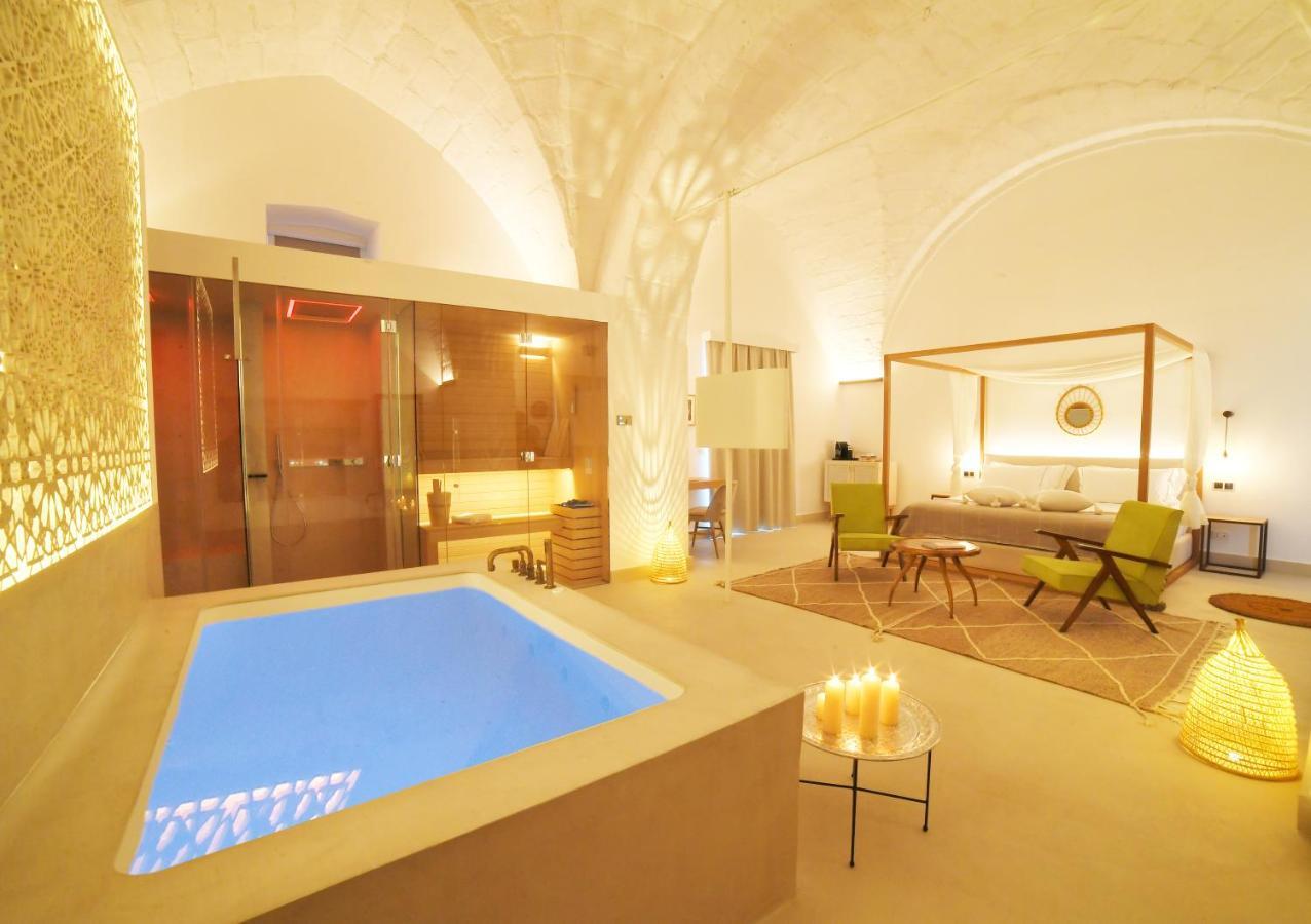Masseria Corte Degli Aromi Palmariggi Zewnętrze zdjęcie