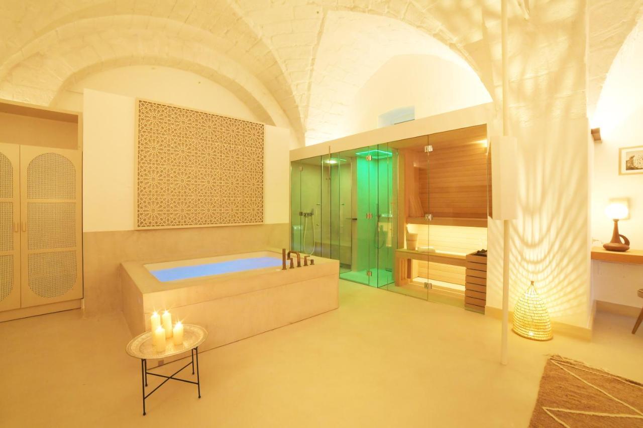 Masseria Corte Degli Aromi Palmariggi Zewnętrze zdjęcie