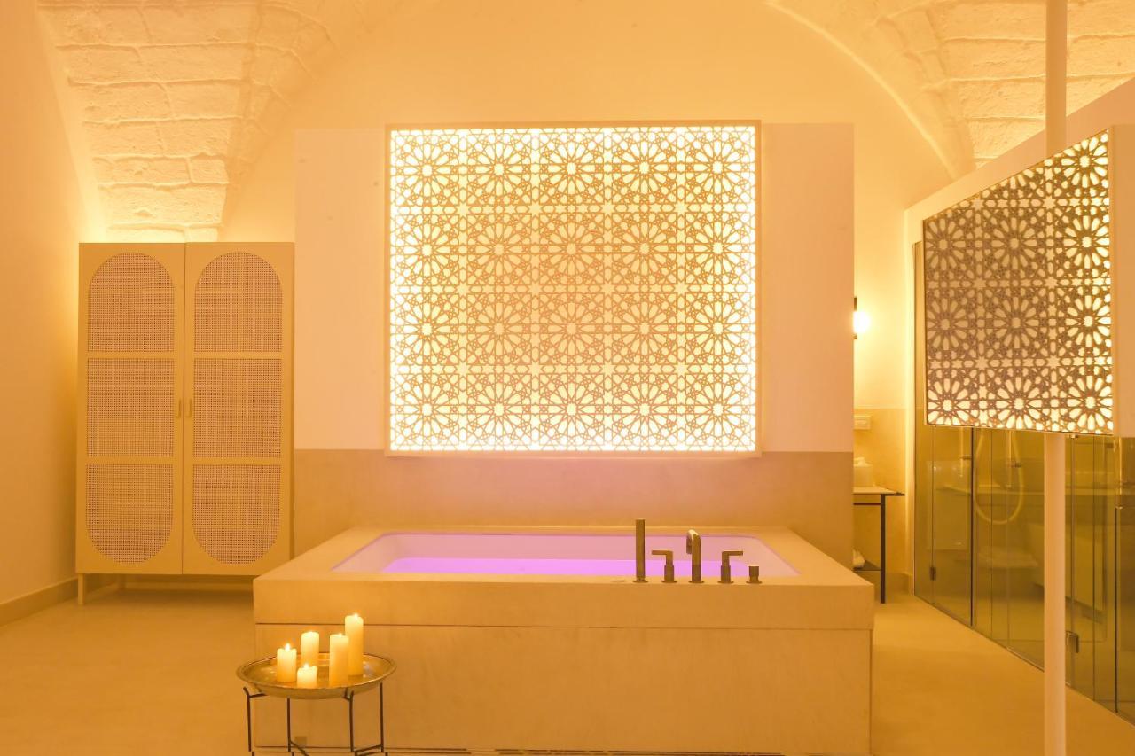 Masseria Corte Degli Aromi Palmariggi Zewnętrze zdjęcie