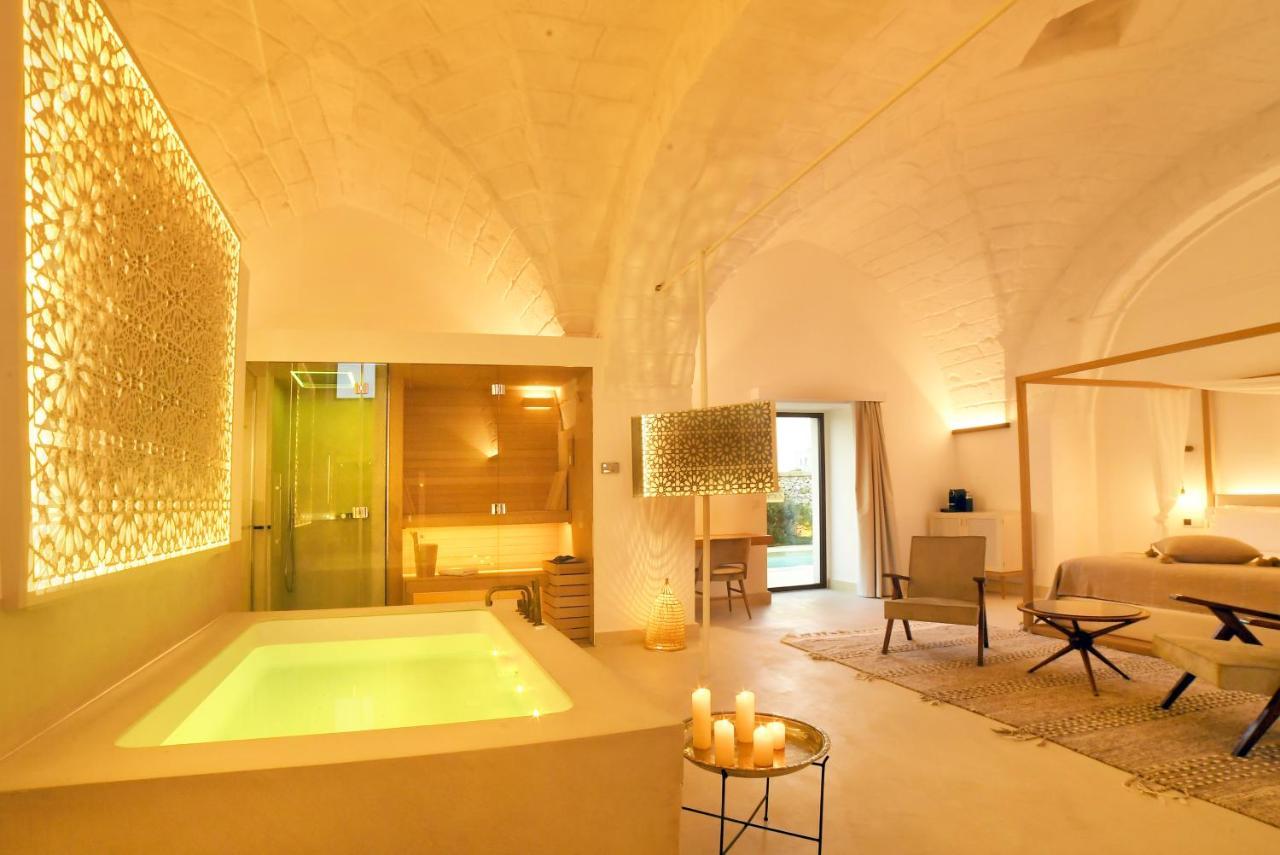 Masseria Corte Degli Aromi Palmariggi Zewnętrze zdjęcie