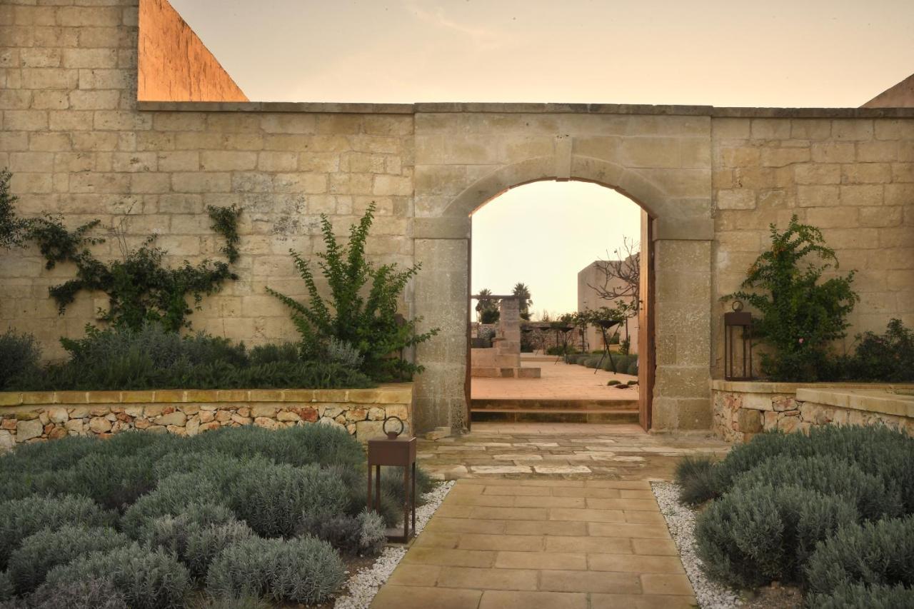 Masseria Corte Degli Aromi Palmariggi Zewnętrze zdjęcie