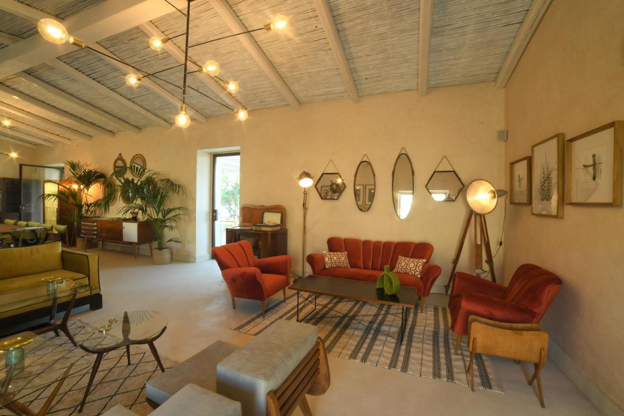 Masseria Corte Degli Aromi Palmariggi Zewnętrze zdjęcie